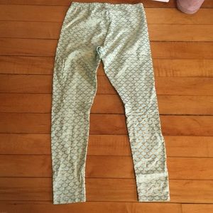 Mermaid pants